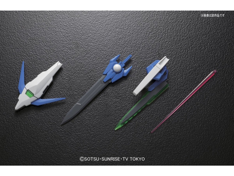 Bandai HGBF Gundam Amazing Exia 1/144 Gunpla plastikinis surenkamas modelis