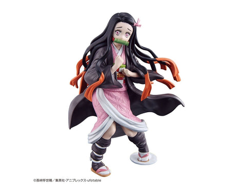 Bandai HG Demon Slayer Kamado Nezuko plastiko surinkimo rinkinys