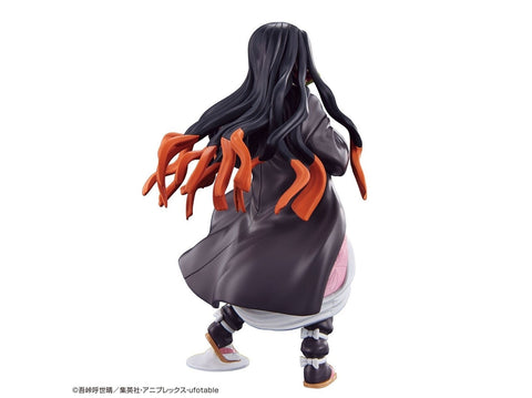 Bandai HG Demon Slayer Kamado Nezuko plastiko surinkimo rinkinys