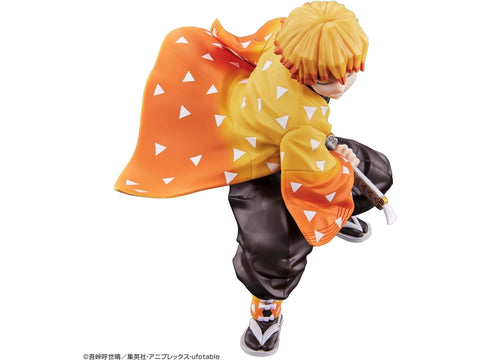 Bandai Demon Slayer Agatsuma Zenitsu plastikinis Gunpla rinkinys