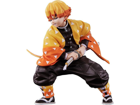 Bandai Demon Slayer Agatsuma Zenitsu plastikinis Gunpla rinkinys