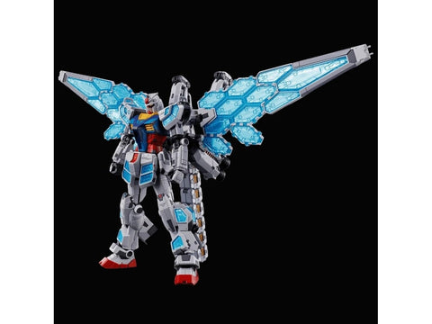 Gunpla modelis HG RX-78F00/E Gundam EXPO2025 Feather Unit 1/144 73584