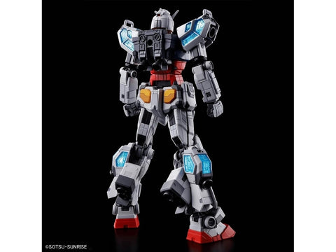 Gunpla modelis HG RX-78F00/E Gundam EXPO2025 Feather Unit 1/144 73584