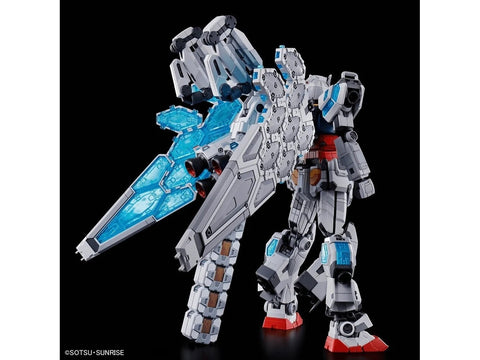 Gunpla modelis HG RX-78F00/E Gundam EXPO2025 Feather Unit 1/144 73584