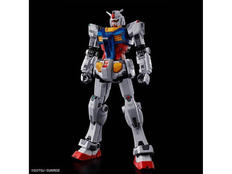 Gunpla modelis HG RX-78F00/E Gundam EXPO2025 Feather Unit 1/144 73584
