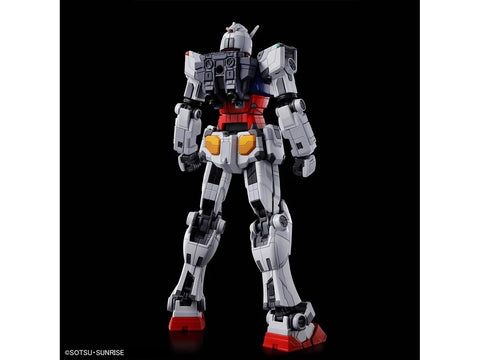 Gunpla modelis HG RX-78F00/E Gundam EXPO2025 Feather Unit 1/144 73584