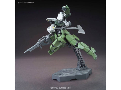 Gunpla modelis HG Graze Custom Iron-Blooded Orphans Bandai 1/144 60383