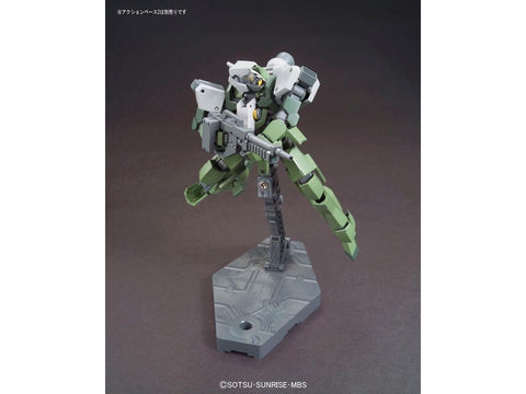 Gunpla modelis HG Graze Custom Iron-Blooded Orphans Bandai 1/144 60383