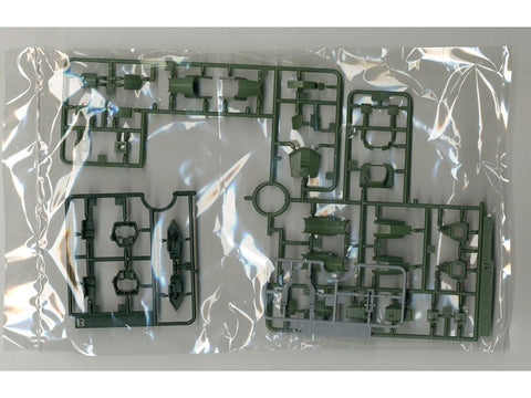 Gunpla modelis HG Graze Custom Iron-Blooded Orphans Bandai 1/144 60383