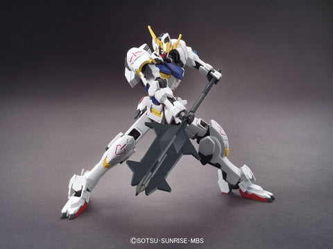 Gundam Barbatos HG surenkamas Gunpla modelis 1/144, Bandai 57977