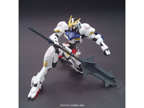 Gundam Barbatos HG surenkamas Gunpla modelis 1/144, Bandai 57977