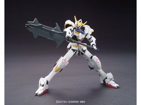 Gundam Barbatos HG surenkamas Gunpla modelis 1/144, Bandai 57977