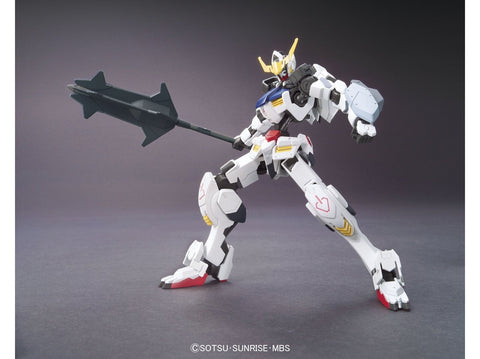 Gundam Barbatos HG surenkamas Gunpla modelis 1/144, Bandai 57977