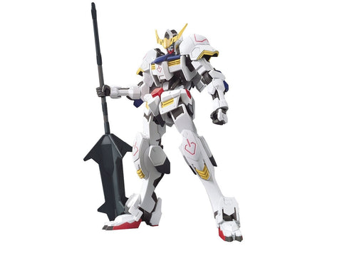 Gundam Barbatos HG surenkamas Gunpla modelis 1/144, Bandai 57977