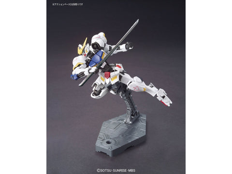 Gundam Barbatos HG surenkamas Gunpla modelis 1/144, Bandai 57977