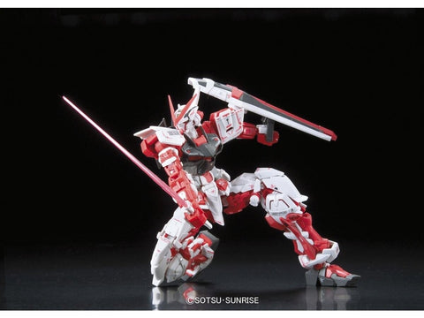 Bandai RG Gundam Astray Red Frame Gunpla modelis 1/144, 61618