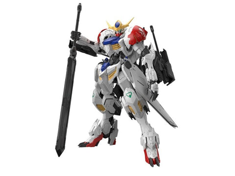 Bandai MG Gundam Barbatos Lupus 1/100 plastikinis Gunpla rinkinys
