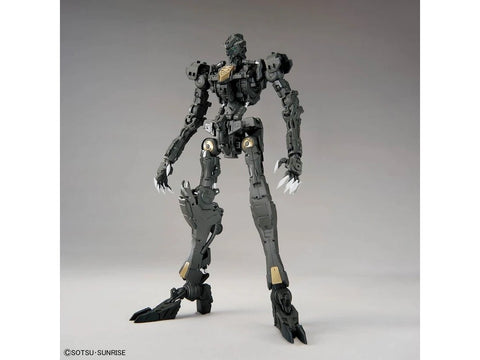 Bandai MG Gundam Barbatos Lupus 1/100 plastikinis Gunpla rinkinys