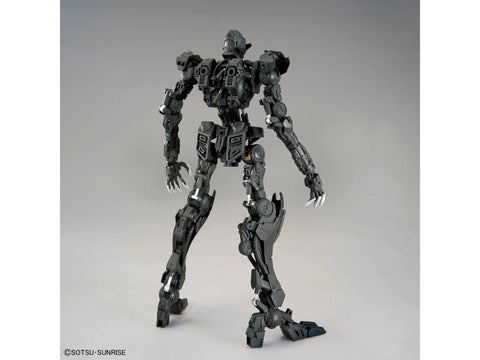 Bandai MG Gundam Barbatos Lupus 1/100 plastikinis Gunpla rinkinys