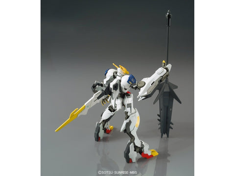 Gunpla modelis Bandai HG Gundam Barbatos Lupus Rex 1/144 55451