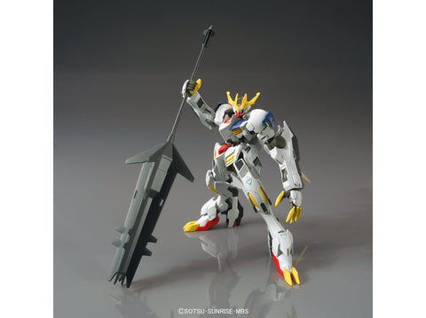 Gunpla modelis Bandai HG Gundam Barbatos Lupus Rex 1/144 55451