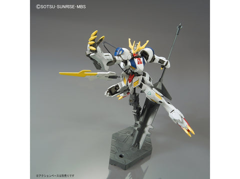 Gunpla modelis Bandai HG Gundam Barbatos Lupus Rex 1/144 55451