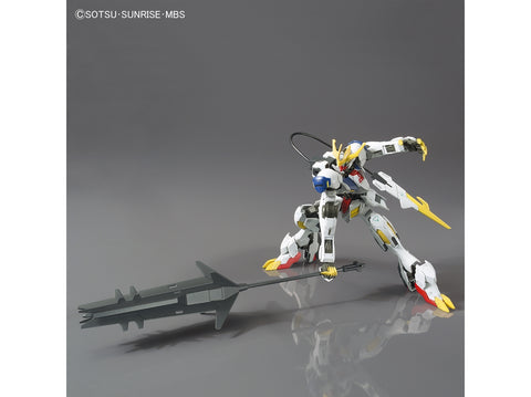 Gunpla modelis Bandai HG Gundam Barbatos Lupus Rex 1/144 55451