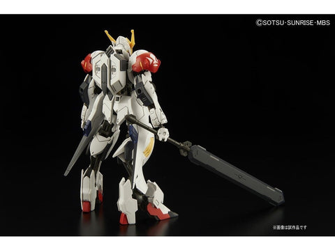 Gunpla modelis Bandai HG Gundam Barbatos Lupus 1/144 55446