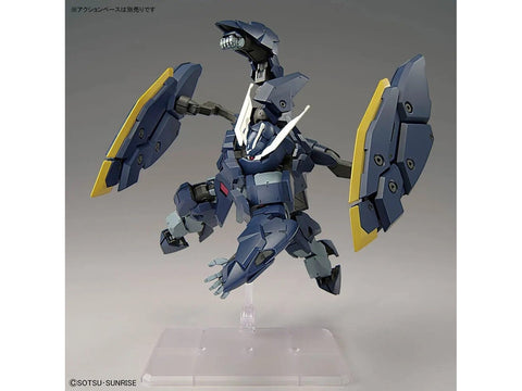 Bandai HG Gundam Zagan Urdr-Hunt 1/144 plastikinis Gunpla rinkinys