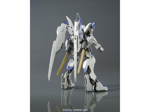 Bandai HG Gundam Bael Iron-Blooded Orphans surenkamas modelis 1/144, 55453