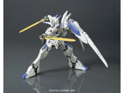 Bandai HG Gundam Bael Iron-Blooded Orphans surenkamas modelis 1/144, 55453