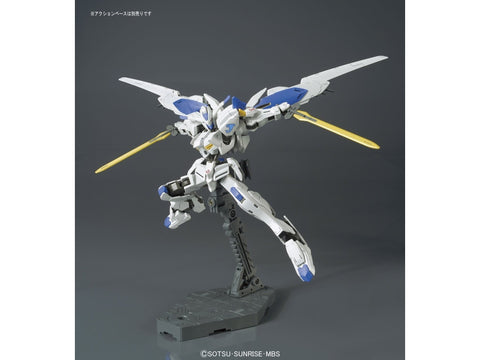 Bandai HG Gundam Bael Iron-Blooded Orphans surenkamas modelis 1/144, 55453