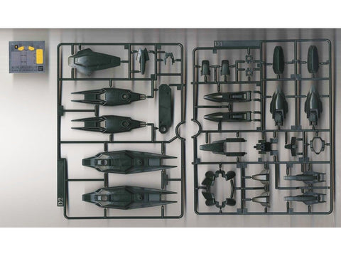 Bandai HG Reginlaze Julia 1/144 Gunpla robotas (Iron-Blooded Orphans)