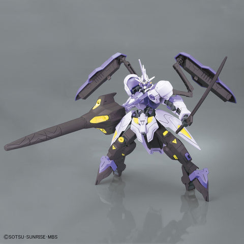 Bandai HG Gundam Kimaris Vidar Gunpla 1/144 modelis (Iron-Blooded Orphans)