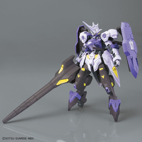 Bandai HG Gundam Kimaris Vidar Gunpla 1/144 modelis (Iron-Blooded Orphans)
