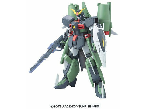 Bandai HGGS Chaos Gundam 1/144 Gunpla surinkimo rinkinys
