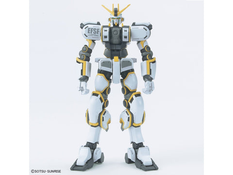 Bandai HG RX-78AL Atlas Gundam 1/144 plastikinis Gunpla rinkinys