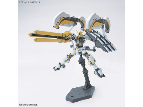Bandai HG RX-78AL Atlas Gundam 1/144 plastikinis Gunpla rinkinys