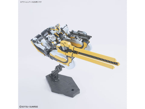 Bandai HG RX-78AL Atlas Gundam 1/144 plastikinis Gunpla rinkinys
