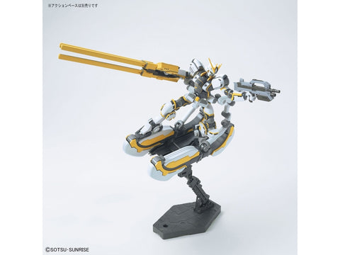 Bandai HG RX-78AL Atlas Gundam 1/144 plastikinis Gunpla rinkinys