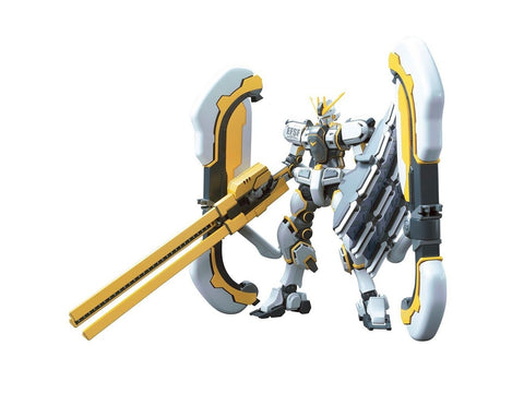 Bandai HG RX-78AL Atlas Gundam 1/144 plastikinis Gunpla rinkinys