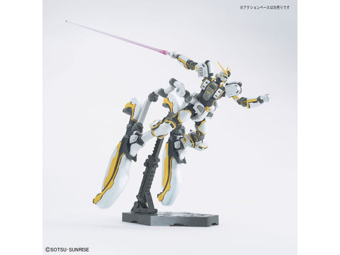 Bandai HG RX-78AL Atlas Gundam 1/144 plastikinis Gunpla rinkinys