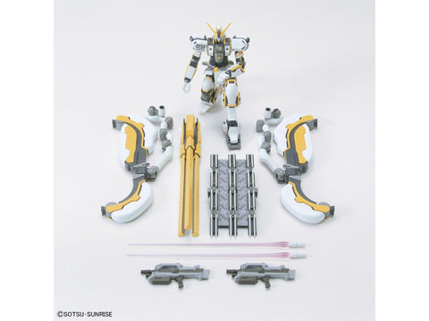 Bandai HG RX-78AL Atlas Gundam 1/144 plastikinis Gunpla rinkinys