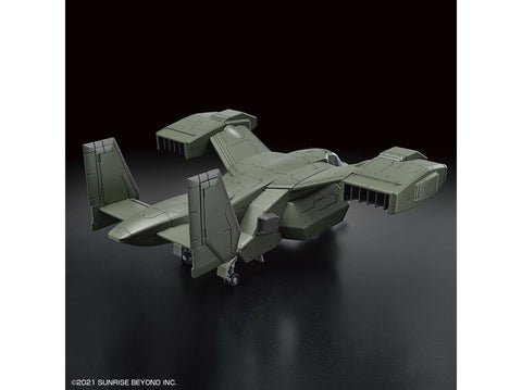 Bandai HG Kyokai Senki V-33 Stork Carrier 1/72 plastikinis modelis