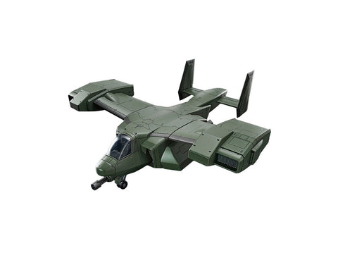Bandai HG Kyokai Senki V-33 Stork Carrier 1/72 plastikinis modelis