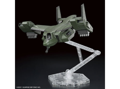Bandai HG Kyokai Senki V-33 Stork Carrier 1/72 plastikinis modelis