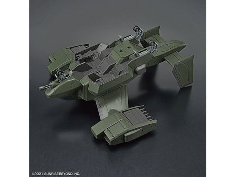 Bandai HG Kyokai Senki V-33 Stork Carrier 1/72 plastikinis modelis