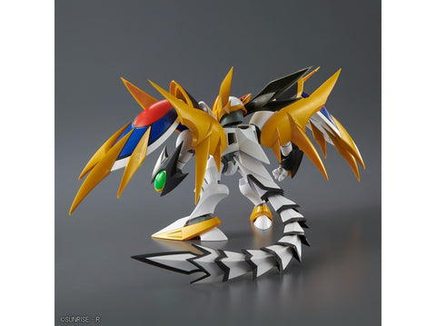 Bandai HG Cho Mashin Ryujinmaru – plastikinis Gunpla surinkimo rinkinys