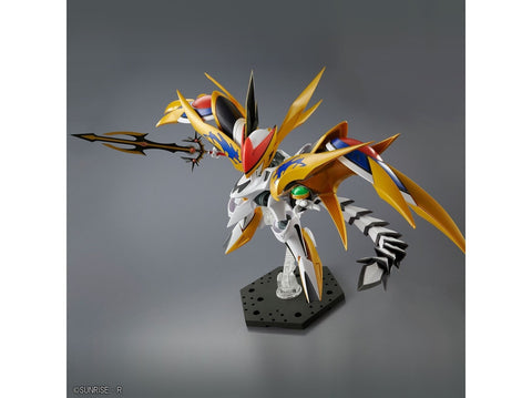 Bandai HG Cho Mashin Ryujinmaru – plastikinis Gunpla surinkimo rinkinys