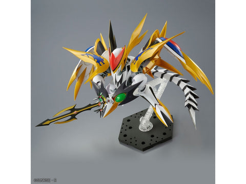 Bandai HG Cho Mashin Ryujinmaru – plastikinis Gunpla surinkimo rinkinys
